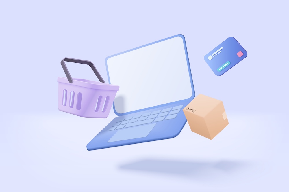 Software für Online Handel
