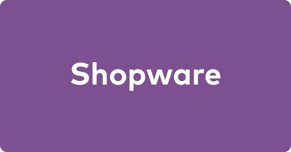 Shopware