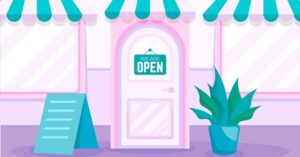 Online-Shop vs. Stationärer Handel: Was junge E-Commerce-Brands wissen sollten.