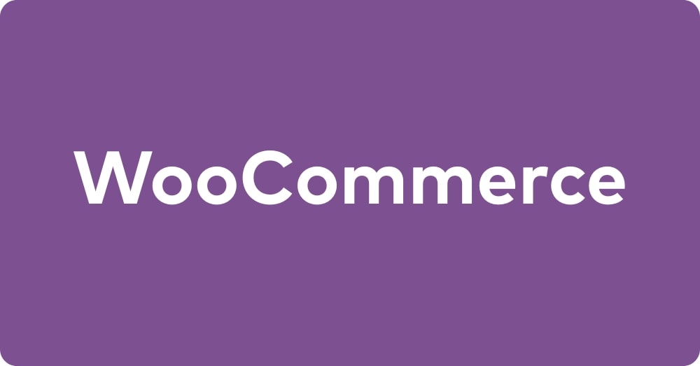 Woocommerce